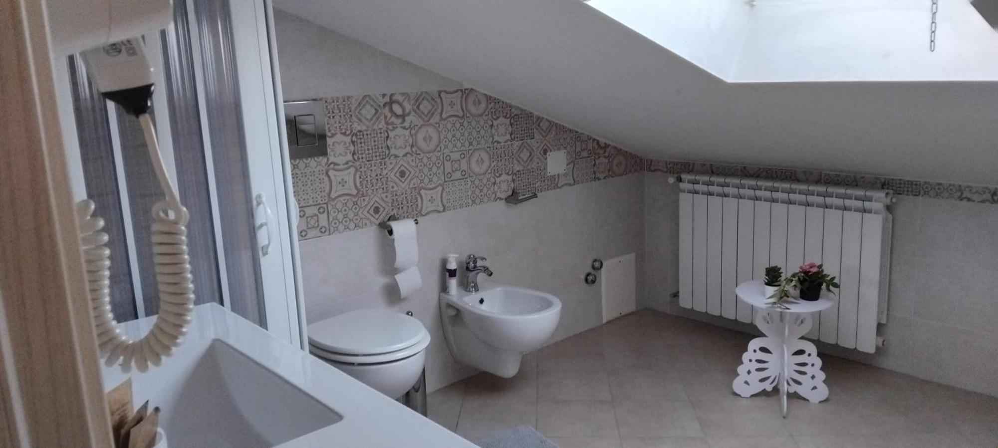 Orchidea Hotel Montella Ruang foto